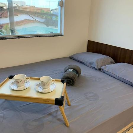 Flat Completo No Centro 02 Apartment Feira de Santana Ngoại thất bức ảnh