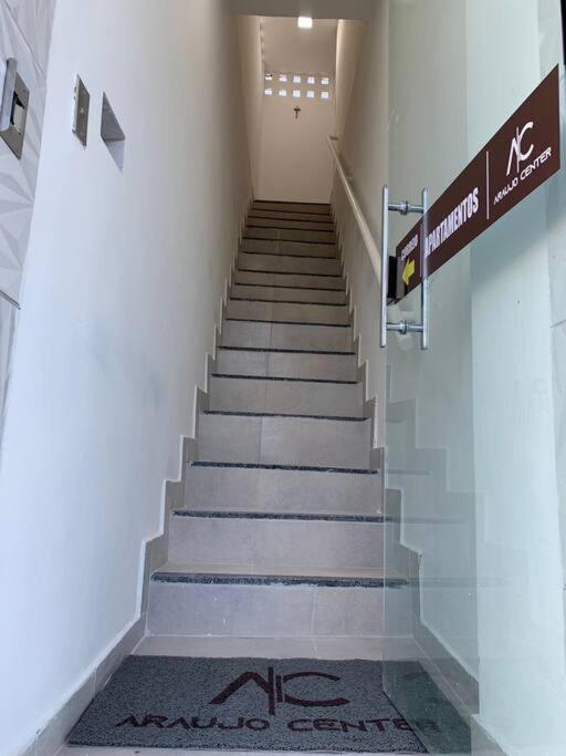 Flat Completo No Centro 02 Apartment Feira de Santana Ngoại thất bức ảnh