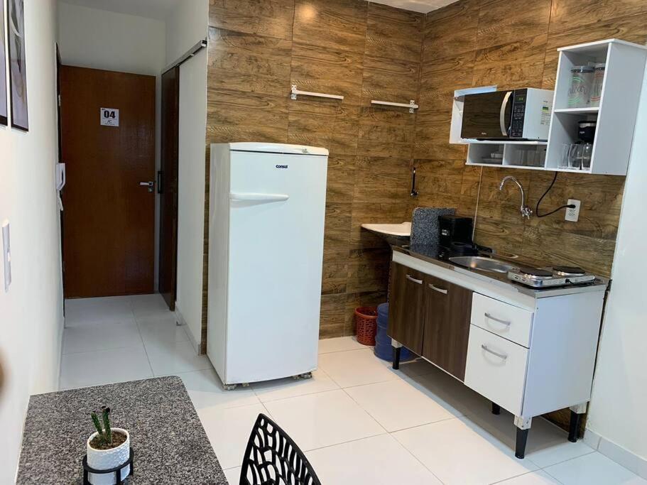 Flat Completo No Centro 02 Apartment Feira de Santana Ngoại thất bức ảnh
