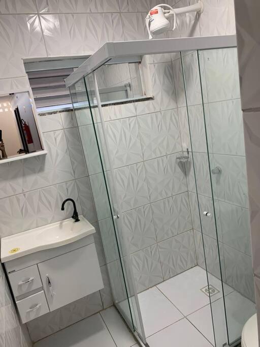 Flat Completo No Centro 02 Apartment Feira de Santana Ngoại thất bức ảnh