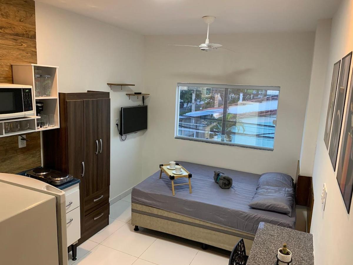 Flat Completo No Centro 02 Apartment Feira de Santana Ngoại thất bức ảnh
