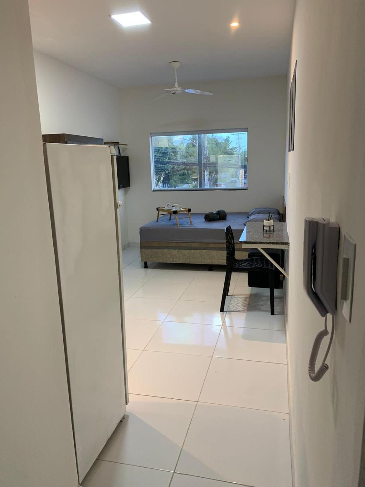 Flat Completo No Centro 02 Apartment Feira de Santana Ngoại thất bức ảnh